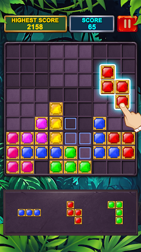 Jewel Block Sudoku ekran görüntüsü