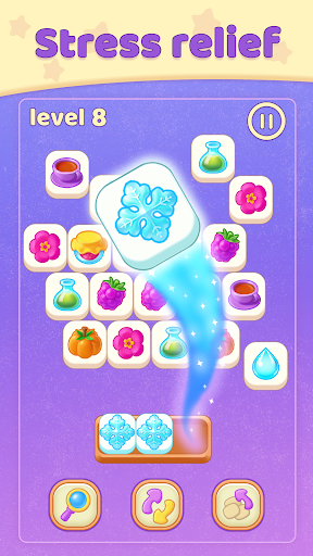 Tile world - match puzzle game ekran görüntüsü