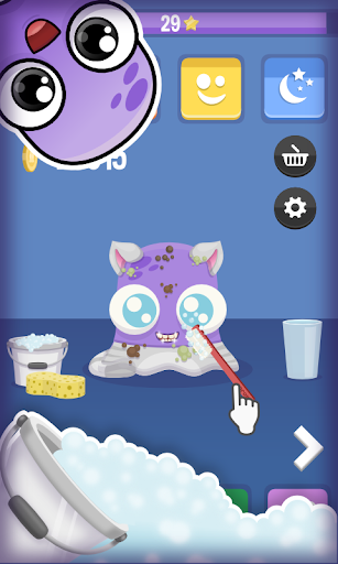 My Moy - Virtual Pet Game ekran görüntüsü