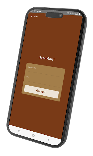 Masa Sipariş App -Aloyemek.com ekran görüntüsü
