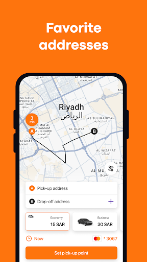 Hemam: Disabled Transport App ekran görüntüsü