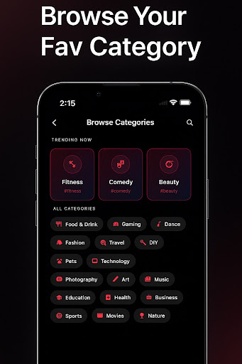 TrendSense:Viral Trends Finder ekran görüntüsü