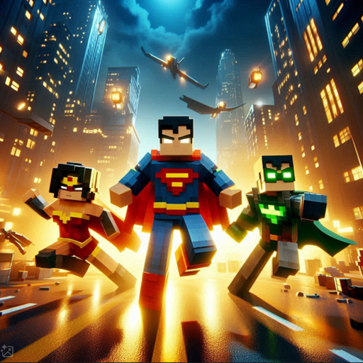 Craftsman super hero
