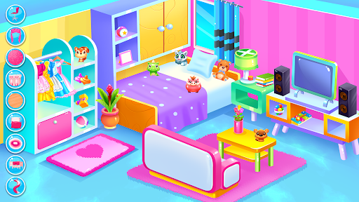 Candy House Cleaning ekran görüntüsü