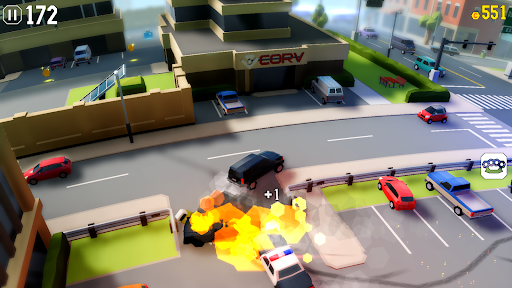 Reckless Getaway 2 ekran görüntüsü