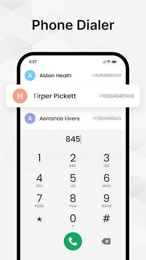 Phone Contacts: Dialer & Calls ekran görüntüsü