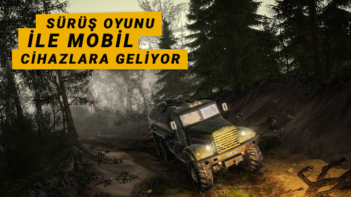 MudRunner ekran görüntüsü