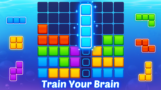 Block Puzzle Fish ekran görüntüsü