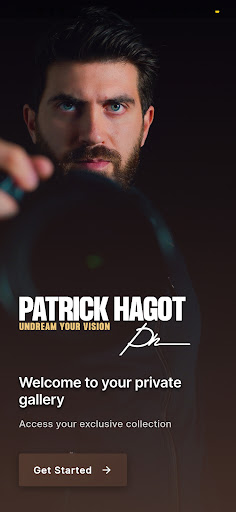 Patrick HAGOT ekran görüntüsü