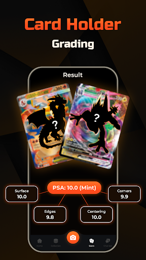 TCG Card Scanner & Identifier ekran görüntüsü