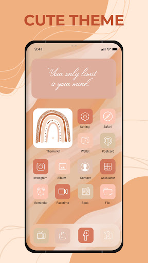 Icon Changer - App Icon Pack ekran görüntüsü