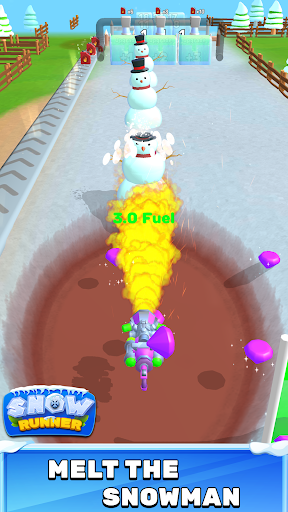 Snow Runner ekran görüntüsü