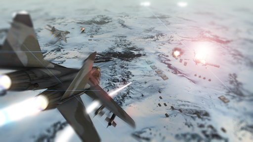 AirFighters ekran görüntüsü