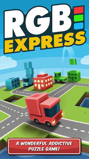 RGB Express ekran görüntüsü