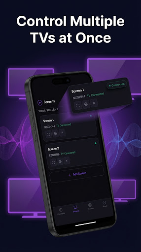 SoundCast - Music Visualizer ekran görüntüsü