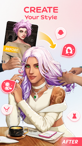 My Escape: My Secret Crush ekran görüntüsü