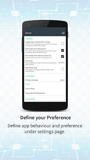 Uninstaller - My App Cleaner ekran görüntüsü