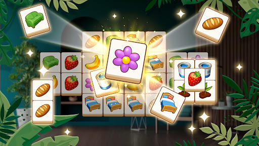 Tile Match Connect Master ekran görüntüsü