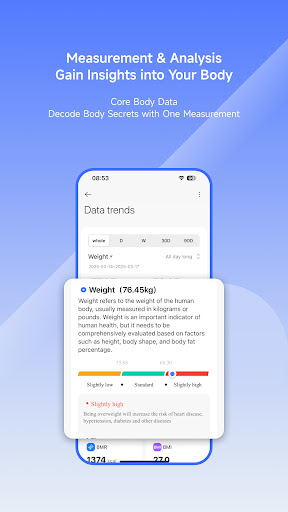 Unique Health ekran görüntüsü