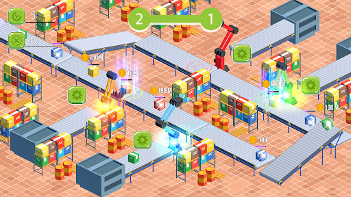 Conveyor Belt Picker Mania ekran görüntüsü