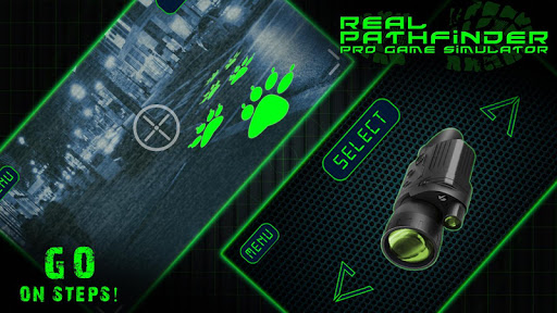 Real Pathfinder Pro Game Sim ekran görüntüsü