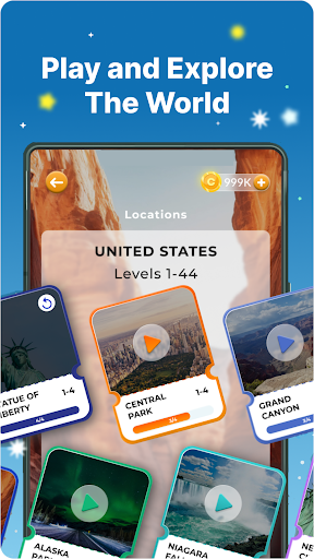 Word Maker: Puzzle Quest ekran görüntüsü
