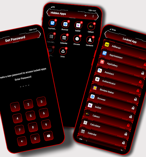 FutureX Launcher ekran görüntüsü