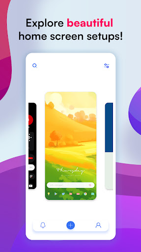Palette: Home Screen Setups ekran görüntüsü