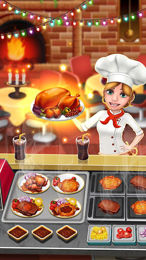 Cooking Legend ekran görüntüsü