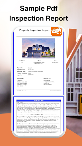 Home Inspection & Maintenance ekran görüntüsü