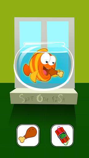 Fish Story: Save the Lover ekran görüntüsü