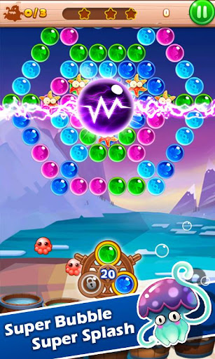 Bubble Pirates :Bubble Shooter ekran görüntüsü