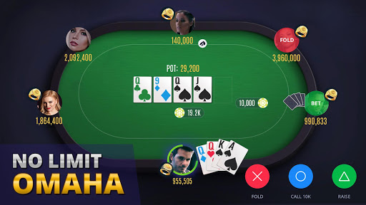 Poker Arena Champions: Omaha ekran görüntüsü