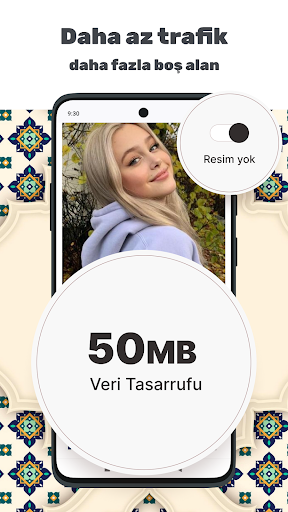Web Proxy Browser ekran görüntüsü