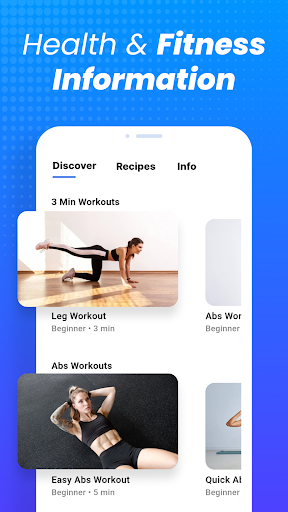 Weight Gain App for Women ekran görüntüsü