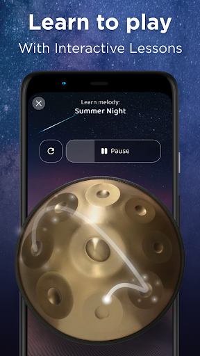 Hang Pad: Relax, Calm Melodies ekran görüntüsü