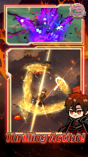 Mythic Item Obtained: Idle RPG ekran görüntüsü