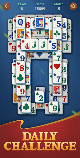 Mahjong Match: Tile Puzzles ekran görüntüsü