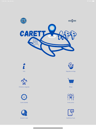 CarettApp ekran görüntüsü