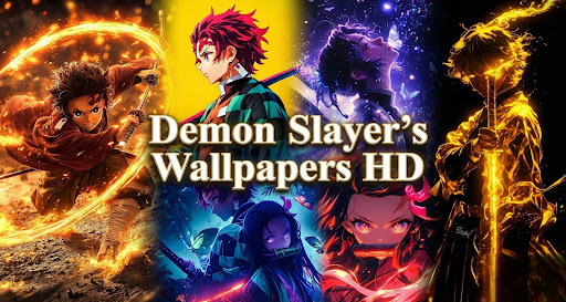 Slayer Demon's Wallpapers HD ekran görüntüsü