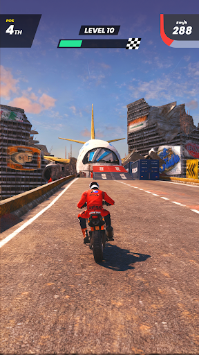 Moto Race Master ekran görüntüsü
