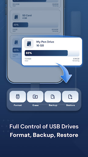 OTG Checker & File Manager ekran görüntüsü