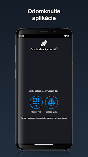 Obchodnícky portál ekran görüntüsü