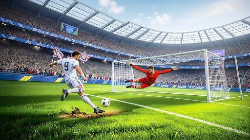 Football 2026: Soccer League ekran görüntüsü