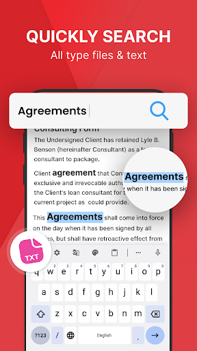 PDF Reader - PDF Viewer ekran görüntüsü