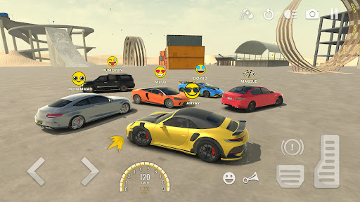 Traffic Racer Pro : Car Games ekran görüntüsü
