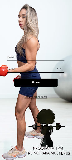 TPM - Treino Para Mulheres ekran görüntüsü