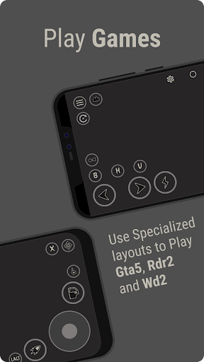 Touch - A Pc Controller ekran görüntüsü