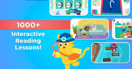 HOMER: Fun Learning For Kids ekran görüntüsü