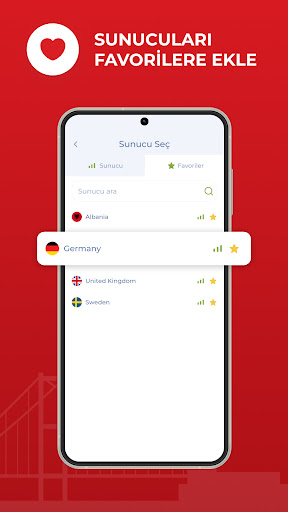 Planet Free VPN Ücretsiz Proxy ekran görüntüsü